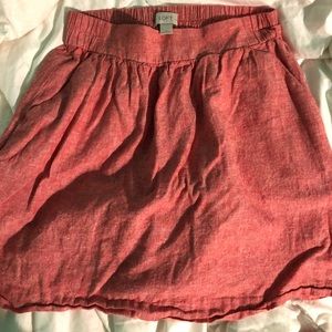 LOFT skirt!!